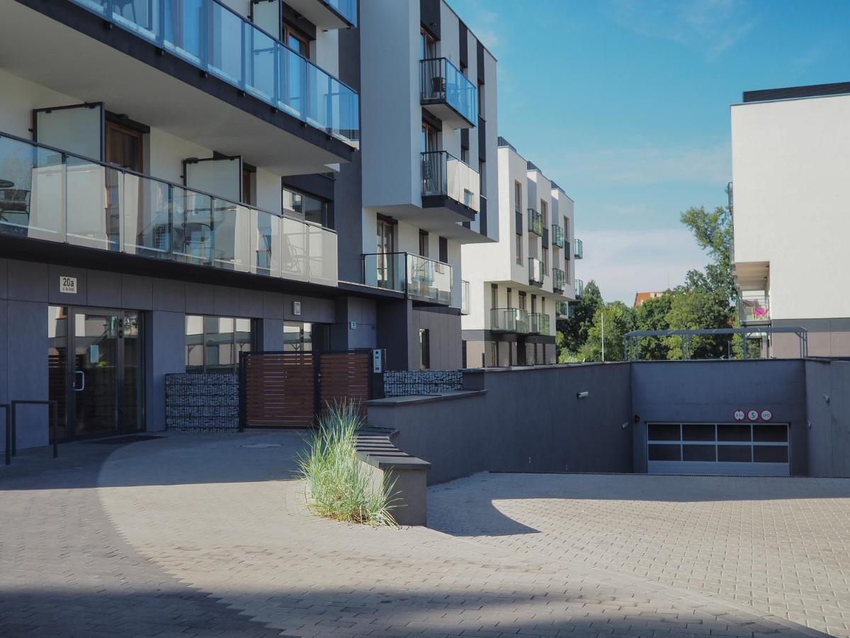 Kropla Rosy Breslávia Exterior foto