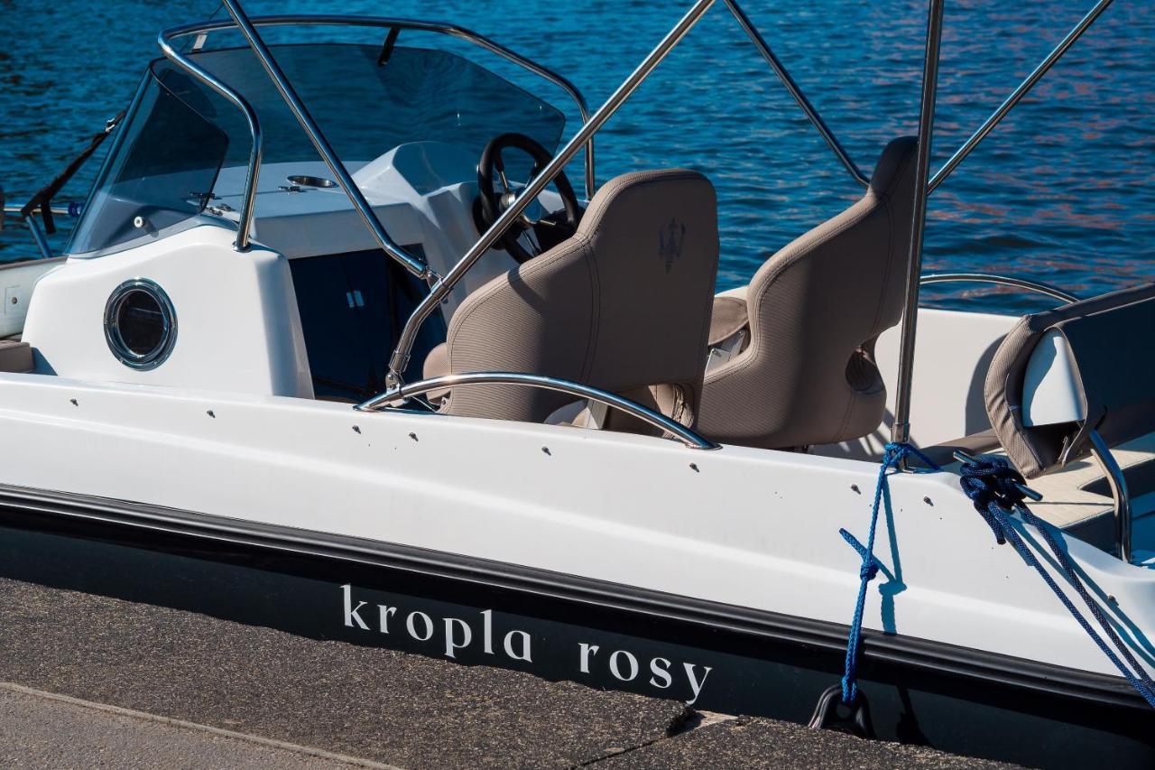 Kropla Rosy Breslávia Exterior foto